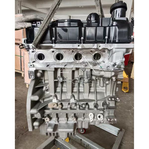 新品2.0L N20B20エンジンブロック ツインスクロールターボチャージャー搭載ターボエンジン N20エンジンアッセンブリー BMW F30 F31 3シリーズ 320i 328i用 - Product Image 1