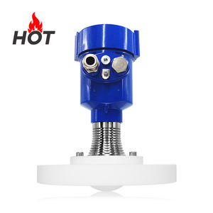 Высокоточные бесконтактные радарные уровнемеры от профессиональных производителей, точность 1 мм, защита IP68, измерительные приборы - Product Image 1