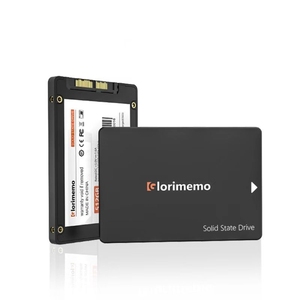 2.5 Inch <b>Internal</b> SSD SATA3 High Speed 1TB 512G 256G 2TB Solid State <b>Drive</b> 3D TLC/QLC NAND Flash for Upgrade PC Compatible With - Product Image 1