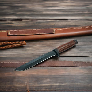 وينشستر البقاء في نهاية المطاف-مادة شفرة ثابتة D2 للتخييم-بيع المصنع مباشرة OEM التخصيص المدعومة - Product Image 2