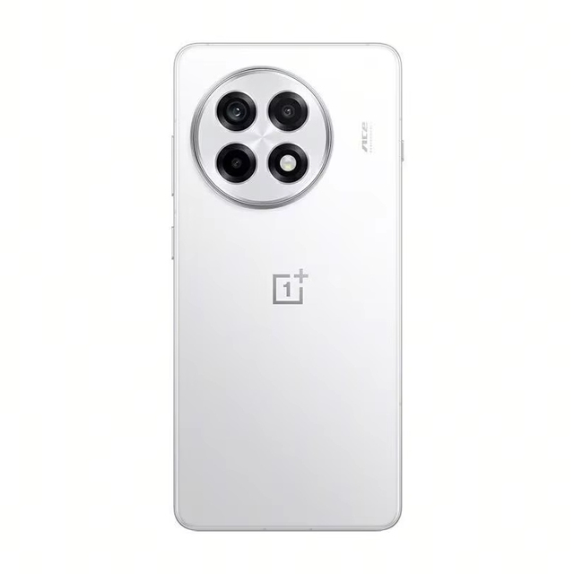 Original Oneplus Ace 5 Pro 5G Smart Phone 6.78" 2780*1264 AMOLED 120Hz Qualcomm SD 8 Elite 3nm 6100mAh 100W Fast Charging NFC