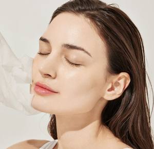 GENABELLE PDRN REJUVENATING MASK 4PCS Ensemble de masques en feuille coréens PDRN Soins de la peau Masque anti-âge Masque hydratant Traitement hydratant - Product Image 4