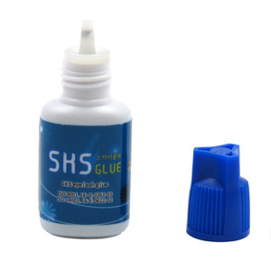 Hàn Quốc Gốc Sks Nhanh Chóng Thiết lập Chất Lỏng Lông Mi Keo Thấp Mùi Nhanh Chóng Làm Khô Lâu Dài Mềm Lông Mi Mở Rộng Cho Cửa Hàng Sử Dụng - Product Image 2