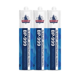 Cho cơ sở hạ tầng dự án PU <span class=keywords><strong>Sealant</strong></span> Polyurethane nhanh chóng chữa đường hầm bê tông cho xây dựng không thấm nước cấu trúc - Product Image 3