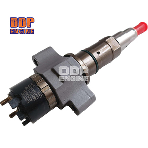 2897414 4327072 4821827 4928421 Inyector de Combustible para Motor Diésel Cummins ISL 9.5 ISLE ISC ISC8.3 ISC83 - Product Image 4