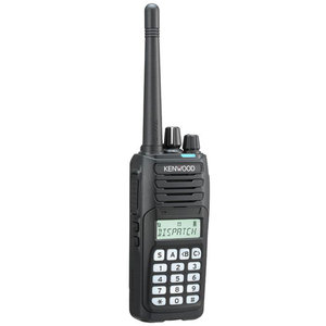 วิทยุสื่อสารแบบดิจิตอล UHF VHF DMR ระยะไกล Kenwood NX-1200 NX-1300 วิทยุสื่อสารแบบมือถือสองทาง NXDN - Product Image 5