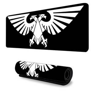 Alfombrilla de Ratón Impermeable con Base Antideslizante, Superficie Suave para un Movimiento Fluido, Ideal para Juegos y Trabajo de Oficina - Product Image 3