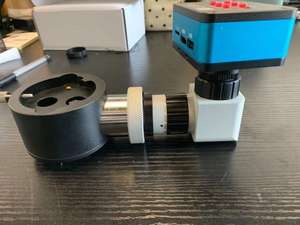 Pemisah Sinar dan Adaptor Video Lei-<span class=keywords><strong>ca</strong></span> untuk Mikroskop Operasi - Product Image 6