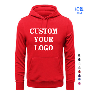 Sudadera con Capucha Unisex de Alta Calidad con Logotipo de Anime Personalizado, Sudadera de Algodón 100% Ecológica Antiarrugas para Hombre, Estilo Vintage - Product Image 1