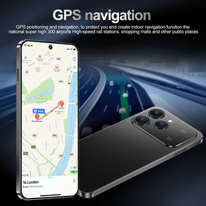 Spark40 Pro điện thoại thông minh phong cách 72mp camera phía trước 108mp phía sau máy ảnh Deca core CPU LTE di động AMOLED hiển thị cho Snapdragon 800 - Product Image 4