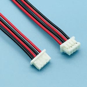 Mini Micro 2 Pin 3pin 4pin JST XH Connector Plug 2.54mm Met 24AWG Draden Kabels 150mm Lengte Pin connectoren Terminals - Product Image 6