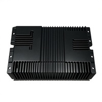 Amplificateur audio Meridian 4 canaux de classe AB d'occasion authentique avec égaliseurs et crossovers pour Range Rover L405 L494 1700W AUD4-24 OEM