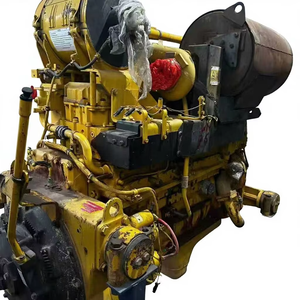 Conjunto de Motor Original para <span class=keywords><strong>Bulldozer</strong></span> <span class=keywords><strong>D155</strong></span> D275 D375, 6D140 6D170, Calidad OEM, en Existencia - Product Image 3