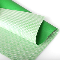 Bâche en PVC enduit de vinyle antidérapante sans phtalate de 22 oz et 18 oz pour tapis de lutte et de MMA