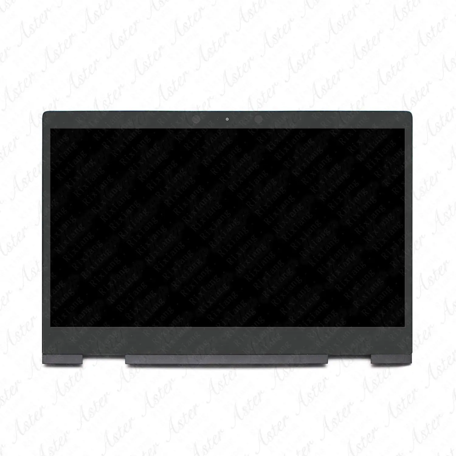 For HP Envy X360 15-bp serie 15.6" 1080P LCD TouchScreen Digitizer Assembly+Frame LP156WF9-SPL1 15m-bp Laptop