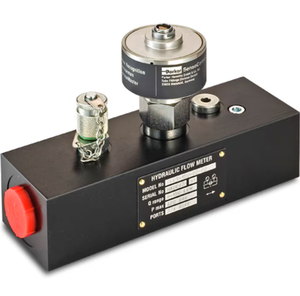 Débitmètre SCFT-600-22-07, vannes hydrauliques - Product Image 1
