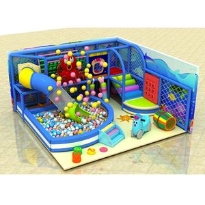 Equipo de sala de juegos interior para niños Centro de juegos de guardería - Product Image 3