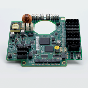 لوحة KUKA RDC 254559 محول رقمي للروبوتات الصناعية، قطعة غيار تستخدم لجمع بيانات المحرك - Product Image 4