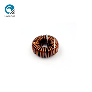 Inductor de modo común de potencia 80uh de herida de <span class=keywords><strong>viento</strong></span> de alambre para iluminación - Product Image 4