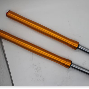 Amortiguador Delantero Reversible para Motocicletas Todoterreno, 45X48X735, Compatible con <span class=keywords><strong>BBR</strong></span> Kawasaki CRF50/70 - Product Image 1