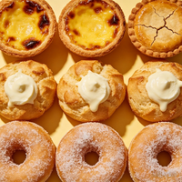 Machine automatique électrique commerciale compacte pour la préparation de crèmes, le glaçage et le remplissage de pâtes à gâteaux, biscuits et mini-cupcakes