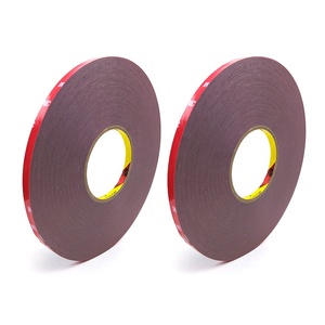 เทปโฟมอะคริลิก <span class=keywords><strong>3M</strong></span> <span class=keywords><strong>4229</strong></span> สีเทา กันน้ำ เทปกาวสองหน้าแบบกำหนดเอง สติ๊กเกอร์กันน้ำ เทปปิดผนึกกันน้ำ เทปปิดบังสำหรับงานอิเล็กทรอนิกส์ - Product Image 6