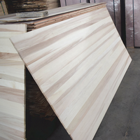 Bois de cèdre chinois prix d'usine pour la fabrication de meubles