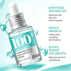 Produits de soin de la peau, sérum pour le visage en capsule avec ADN de saumon, 100 PDRN, sérum à l'acide hyaluronique - Product Image 5