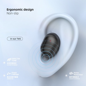 Nuevos Auriculares Inalámbricos de Alta Calidad con Pantalla Digital, Audífonos TWS Intrauditivos con Cápsula Translúcida de Ultra Larga Duración - Product Image 6