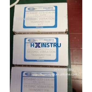 ST5484E-123-114-00 Metrix <b>Vibration</b> Transmitter NEW DHL or FedEx H - Product Image 2