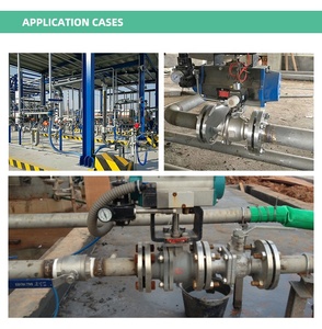 4 Inch <strong>SS</strong> Cf8 Non Slam Wafer Style One Way Swing <strong>Check</strong> <strong>Valve</strong> Price - Product Image 5