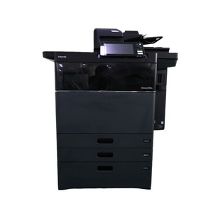Copiadora Blanco y Negro Reacondicionada de Alta Calidad para Toshiba E-STUDIO 5508A, Impresora Digital Multifunción 5508A, Máquina Copiadora Usada Remanufacturada - Product Image 1