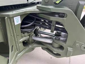 รถตักดินมือสอง SDLG WZ30-25 ขายดี รถตักดินมือสองสมรรถนะเยี่ยม ผลิตในจีน ราคาถูก อุปกรณ์ก่อสร้างมือสอง - Product Image 6