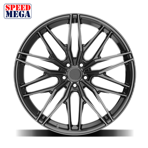 Rines Forjados para Camión, Rines de Aluminio Forjado de 17, 18, 19 y 20 Pulgadas, Nuevos Rines de Aluminio de 17.5x6.75 para Camión, Rines de Aleación Resistentes de 17.5 - Product Image 3