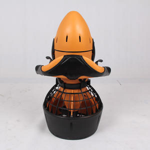 Dispositif de propulsion sous-marine 300W, système de propulsion à eau, unité de poussée sous-marine, équipement de plongée léger et portable - Product Image 2