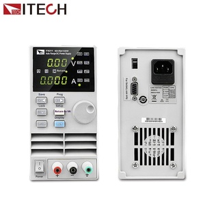 ITECH IT8211 Instrumento de Carga Electrónica CNC/Comunicación de Alta Potencia 150W/60V30A para Medición y Análisis - Product Image 3