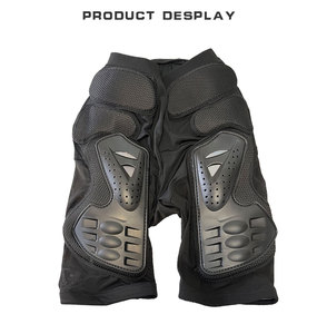Pantaloni Protettivi per Motocross, Protezione per Fianchi e Gambe, <span class=keywords><strong>Pantaloncini</strong></span> <span class=keywords><strong>Imbottiti</strong></span> per Ciclismo, Taglia Personalizzabile, Prodotti in Cina - Product Image 4