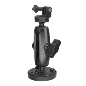 Vin phổ mạnh mẽ từ máy ảnh gắn kết với 1 inch bóng tương thích với <span class=keywords><strong>GoPro</strong></span> - Product Image 1