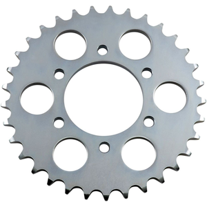 Pignon d'entraînement arrière de moto en acier de haute qualité kz650 <span class=keywords><strong>750</strong></span> z750 pour <span class=keywords><strong>kawasaki</strong></span> - Product Image 1