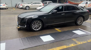 4 kênh 360 Dash Cam phía trước máy ảnh ADAS bãi đậu xe giám sát xem đêm 3D hình ảnh hiệu chuẩn vải cho Cadillac CT4 CT5 CT6 - Product Image 4