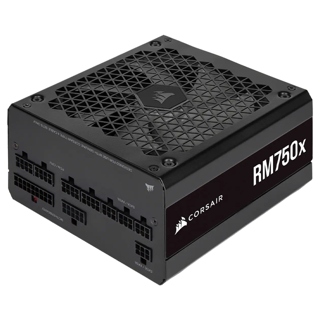 700W-800W Tabletop Gaming Computer Power Supply ATX Gaming PSU with Active PFC 80+ Bronze Certified High Output 700W AC Input