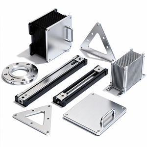 Fabrication de tôles sur mesure YXH OEM, prototypage rapide jusqu'à des séries de production - Product Image 1