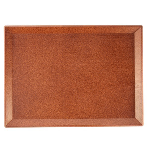 Wood Grain Japanese <b>Tray</b> Set Rectangular Serving <b>Tray</b> For <b>Tea</b> Dessert Sushi Hotel Coffee Use A8 670G Series - Product Image 4
