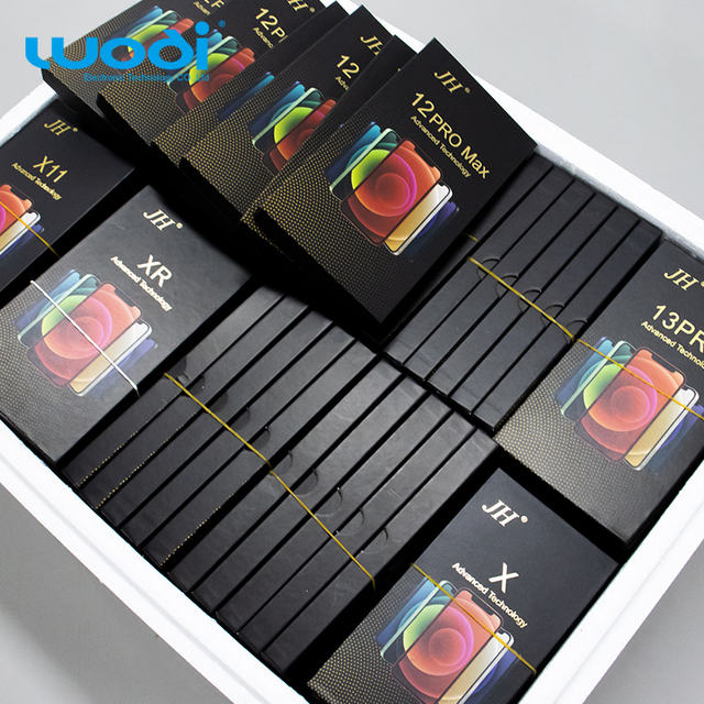 JH Phone Pantalla Para for Iphone Xr X Xs Max 11 12 13 15 14 16 17 Pro Max OLED Display for Iphone Lcd Screen Wholesale