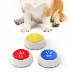 <span class=keywords><strong>Botones</strong></span> de Respuesta Grabables Personalizados, <span class=keywords><strong>Botones</strong></span> de Sonido <span class=keywords><strong>para</strong></span> Mascotas, <span class=keywords><strong>Botones</strong></span> de Alta Calidad <span class=keywords><strong>para</strong></span> Comunicación y Entrenamiento de <span class=keywords><strong>Perros</strong></span> - Product Image 4