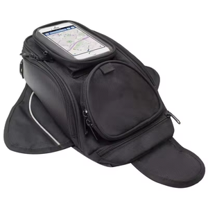 Sac de réservoir de moto personnalisé sacs de voyage extérieurs étanches sac de réservoir de moteur étanche côté siège de moto - Product Image 1