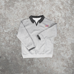 Sudadera con Capucha Unisex de Invierno 2026, Estilo Vintage, Marca de Moda Americana, Camiseta de Manga Larga con Estampado de Costura, Transpirable - Product Image 5