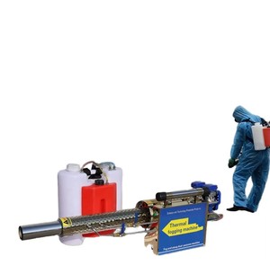 Pulvérisateur thermique dorsal 180K, machine à brouillard et fumée robuste pour la lutte antiparasitaire agricole, la désinfection et l'élimination <span class=keywords><strong>des</strong></span> moustiques - Product Image 4