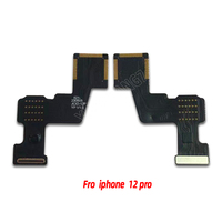 NewJC JCID V1SE V1S Pro carte de caméra grand angle pour iPhone 11 12 13 14 Pro Max Mini caméra fenêtre pop-up réparation FPC outils flexibles