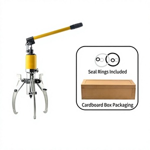 ZYL-15 Three Jaw Gear <b>Puller</b> 15 Ton Industrial Hydraulic <b>Puller</b> - Product Image 4